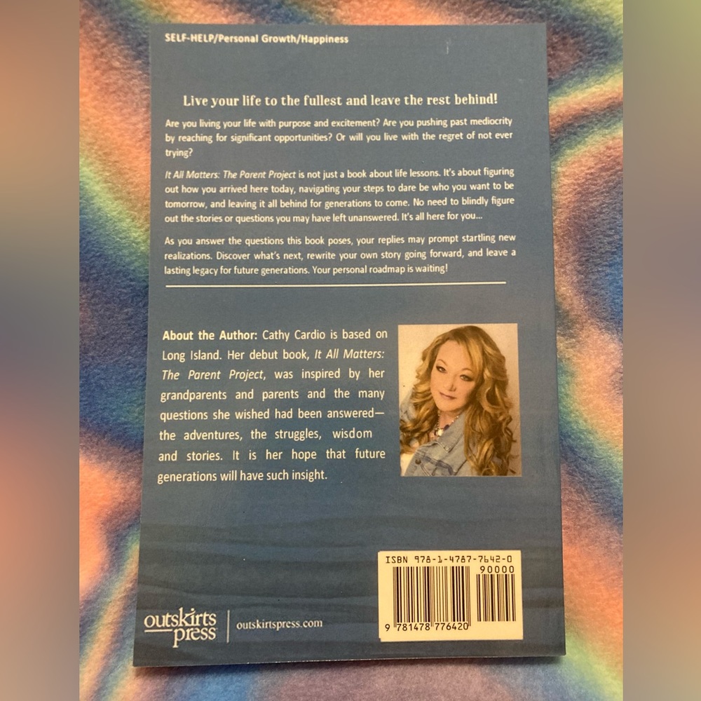‘It All Matters, The Parent Project’